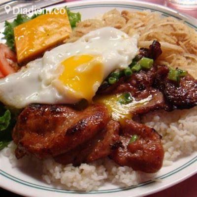 Cơm Sườn – Phạm Ngũ Lão