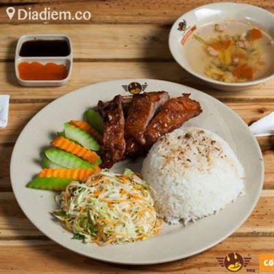 Cơm Sườn Phố Cổ BBQ – Trần Đại Nghĩa