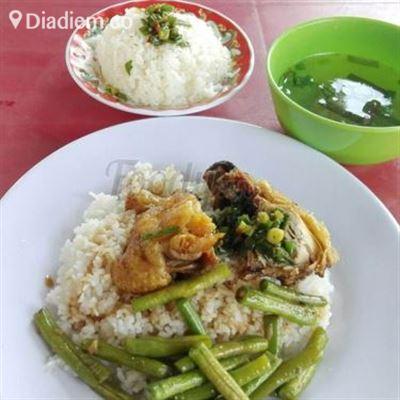 Cơm Tấm 383 Bis