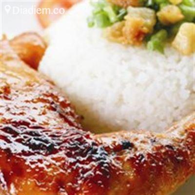 Cơm Tấm Bà Tư
