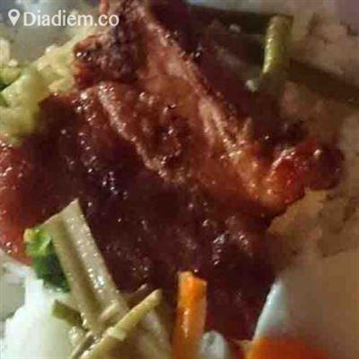 Cơm Tấm Đêm – Đường A3