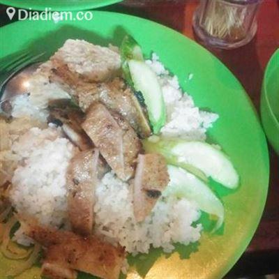 Cơm Tấm – Đường 30 Tháng 4
