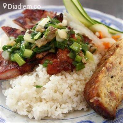 Cơm Tấm Mẳn – Nguyễn Văn Linh