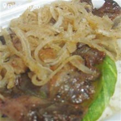 Cơm Tấm Ngã 3