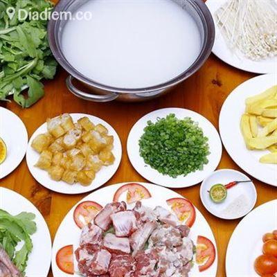 Cơm Tấm Sài Gòn Calli – Tôn Đức Thắng
