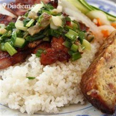 Cơm Tấm Sài Gòn – Hà Huy Tập