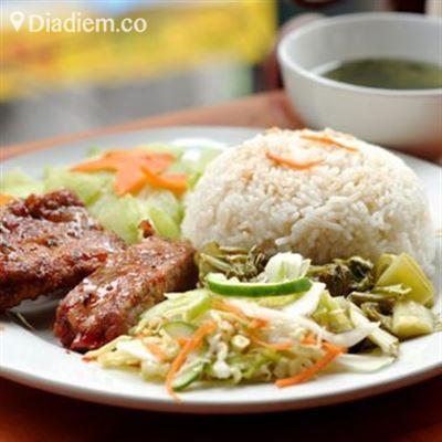 Cơm Tấm Sinh Viên Bình Dân