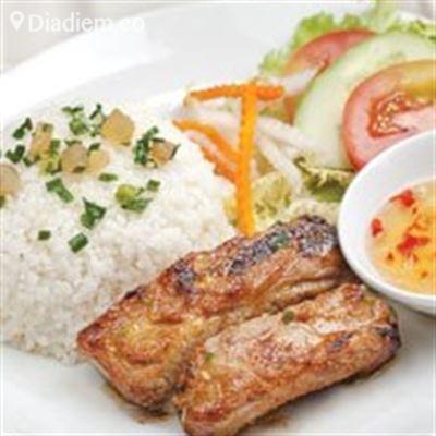 Cơm Tấm – Sườn Muối