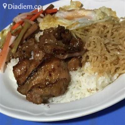 Cơm Tấm Thùy Dung