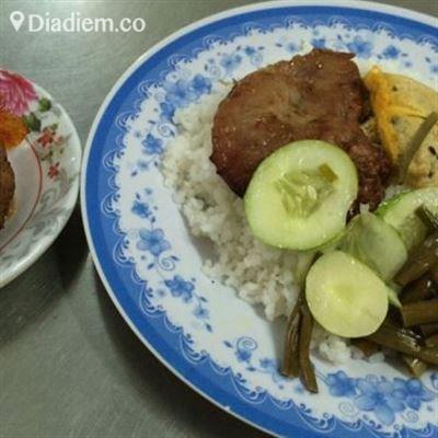 Cơm Tấm – Trần Phú