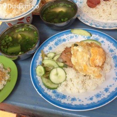 Cơm Tấm Trương Định – Trương Định