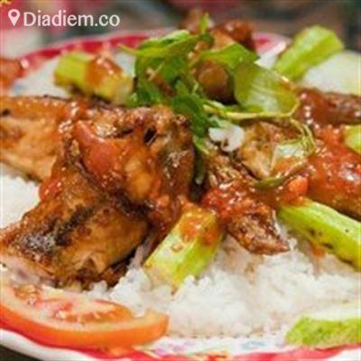 Cơm Tào Vũ – Hà Huy Tập