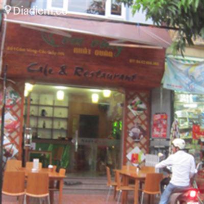 Cốm Vòng – Cafe & Restaurant