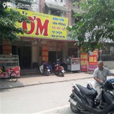 Cơm Yến Vy – KĐT Văn Quán