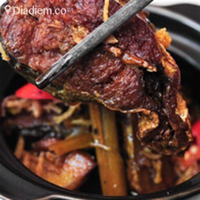 Cọn Quán – Xã Đàn 2