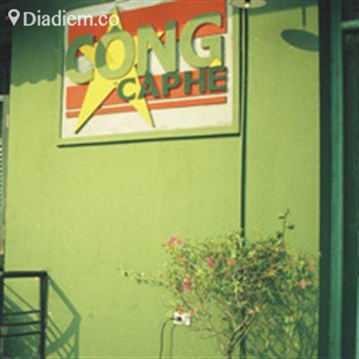 Cộng Caphe – Trung Hòa