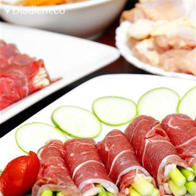 Cook Cook – Ẩm Thực Hàn Quốc