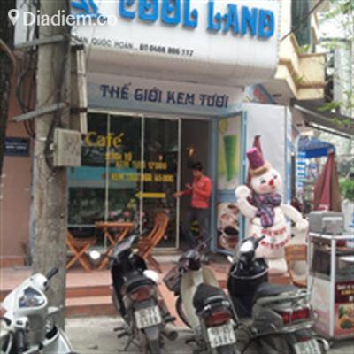 Cool Land