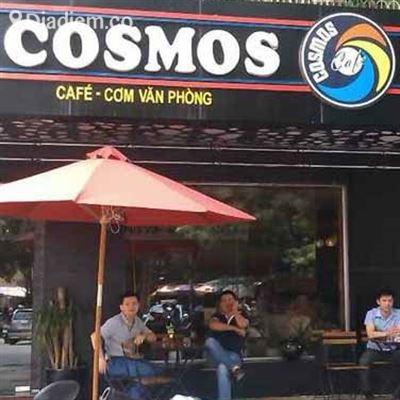 Cosmos Coffee – Lương Định Của