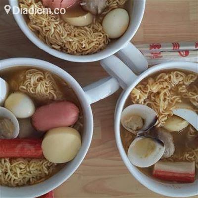 Cosy – Xiên Que & Sushi – Xô Viết Nghệ Tĩnh