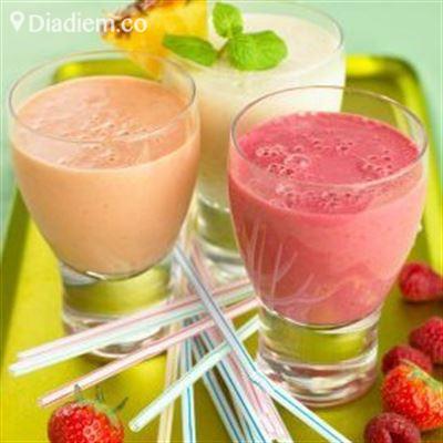 Cotiho – Juice To Go