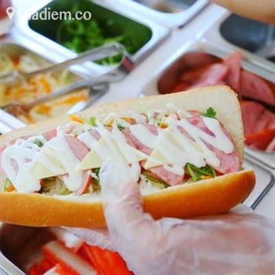 Couple Cats – Bánh Mì Kẹp