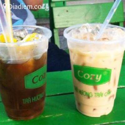 Cozy – Trà Sữa Túi Lọc