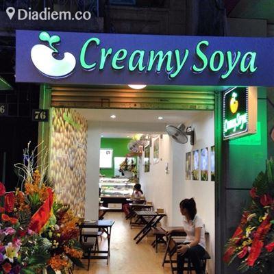 Creamy Soya – Hàng Bông