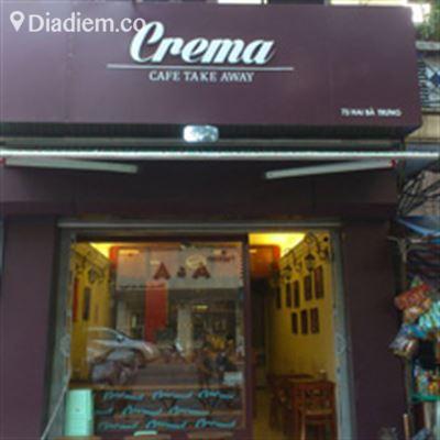 Crema Cafe