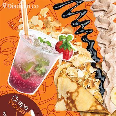Crepe House – IPH Xuân Thủy