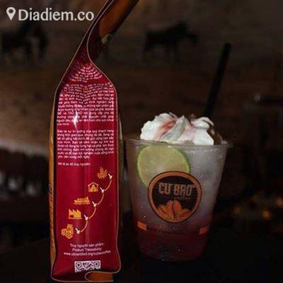 Cư Bao Coffee – Lê Đức Thọ