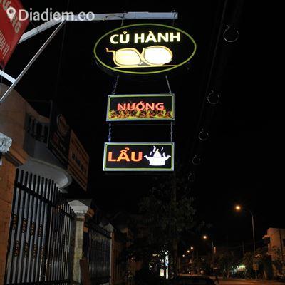 CỦ HÀNH QUÁN