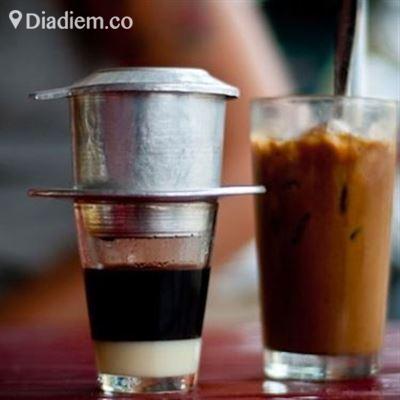 Cửa Hàng Cafe 53