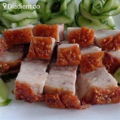 Cường Kỳ – Heo Quay
