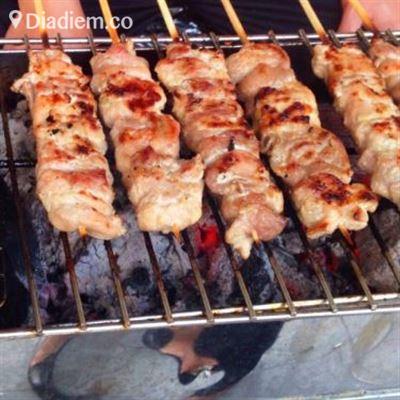 Cường Nướng – Bánh Mì & Thịt Xiên Nướng