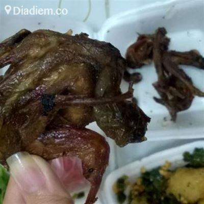 Cút Chiên Nguyễn Trãi