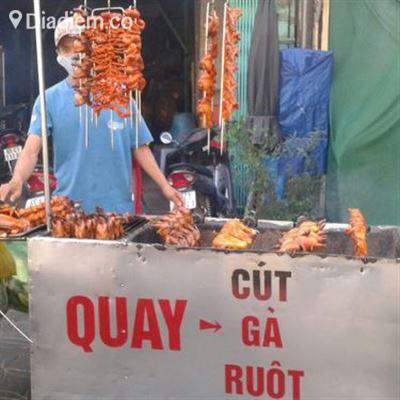 Cút Quay – Trần Hưng Đạo