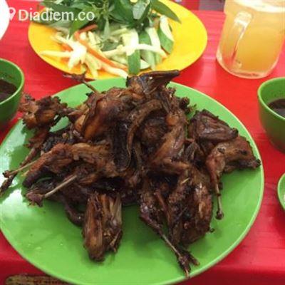 Cút Thủ – Cú Chiên Bơ