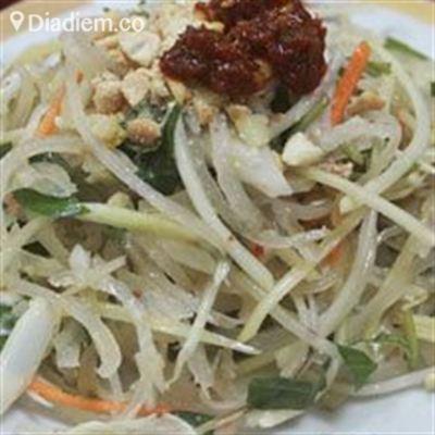 Da Heo Trộn – Hoành Thánh Chiên