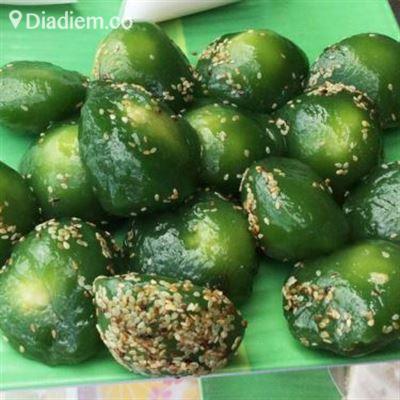 Đặc Sản An Giang – Bánh Ngọt Các Loại