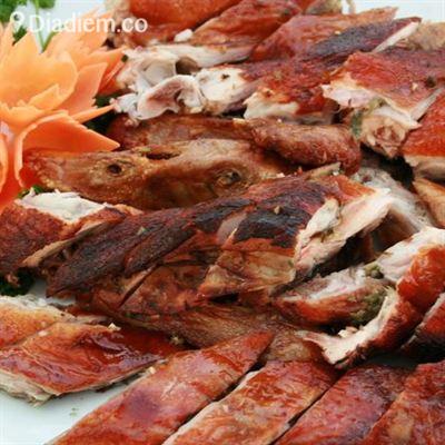 Đặc Sản Vịt Cỏ Vân Đình – Lê Quang Đạo