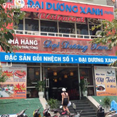 Đại Dương Xanh