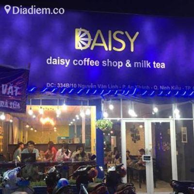 Daisy Coffee & Milk Tea