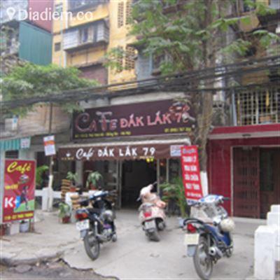 ĐăkLăk 79 Cafe