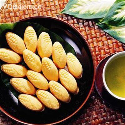 Dalnim Manjoo – Bánh Trái Bắp