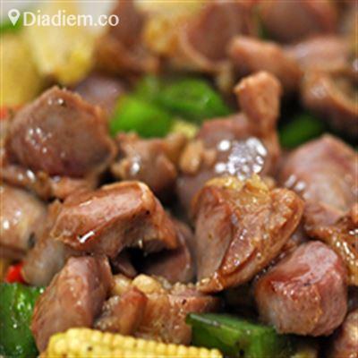 Đầm Dạ Trạch – Triệu Việt Vương