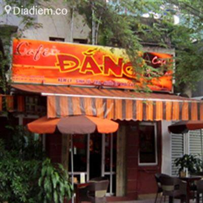 Đắng Cafe – Kem Ly, Sinh Tố, Trà, Nước Ép, Cafe