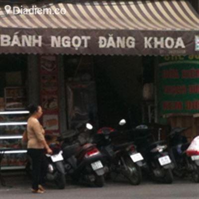 Đăng Khoa – Bánh Mì & Bánh Ngọt