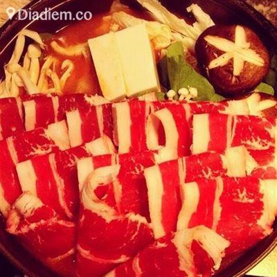 Daruma – Quán Ăn Nhanh Nhật Bản