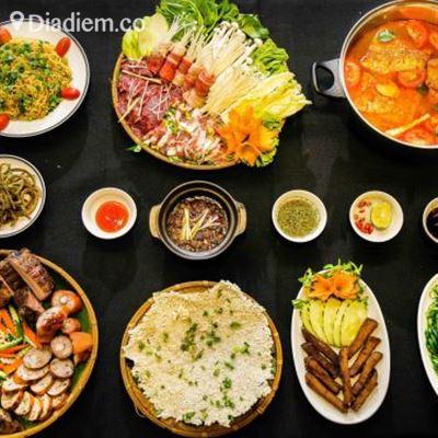 DC Garden – Lẩu & Nướng Đội Cấn